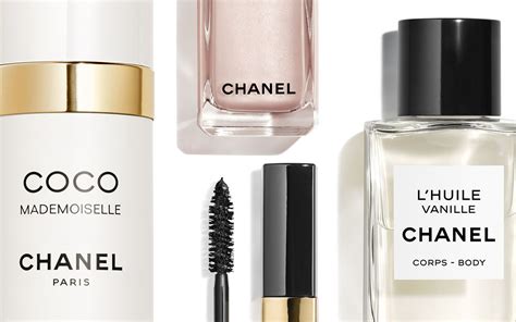 chanel paris cosmo|Chanel beauty products.